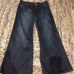 Flare & Wide Leg Jeans